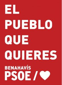 PSOE Benahavís